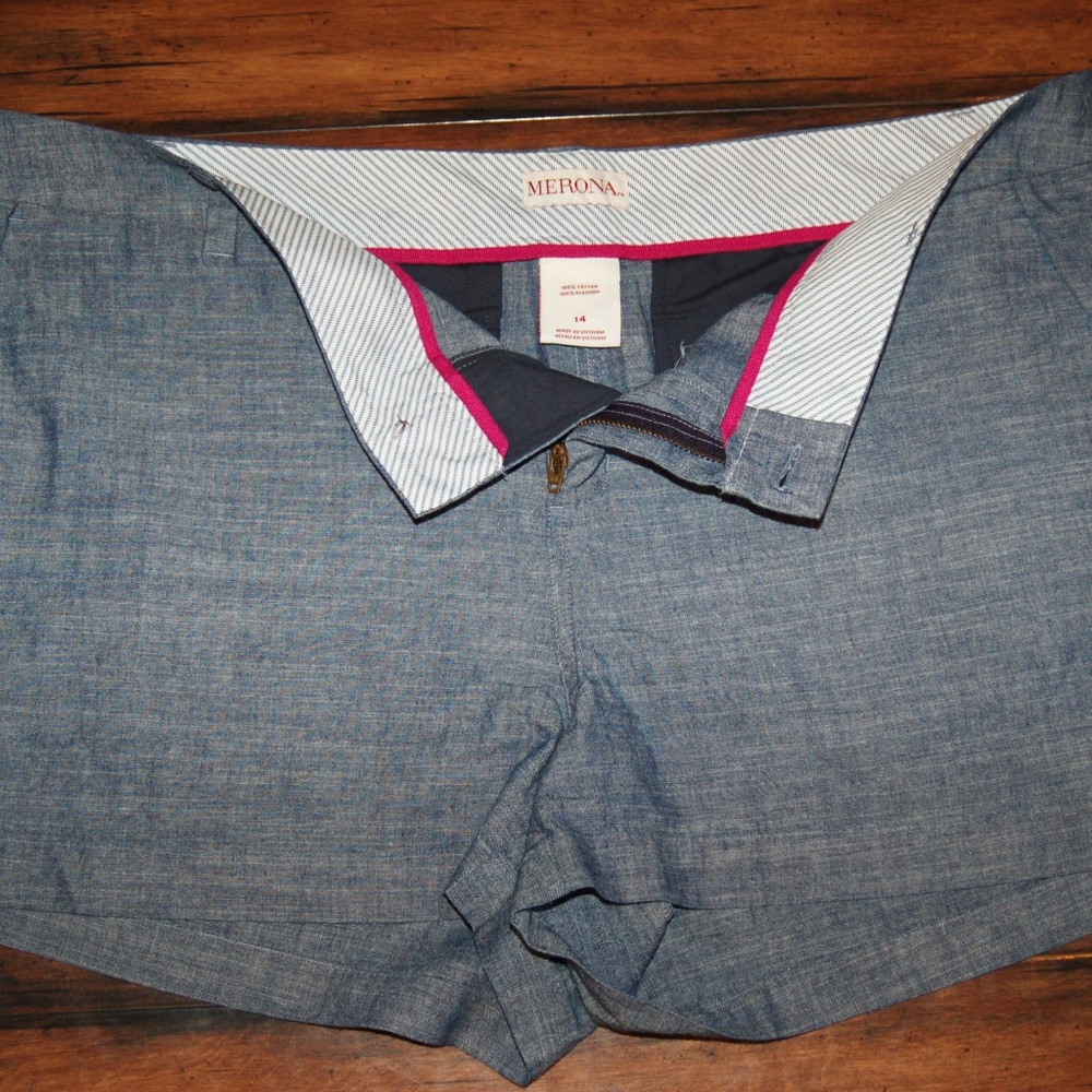 Merona Chino Shorts